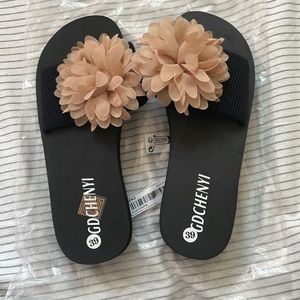 Floral slipper from SHEIN